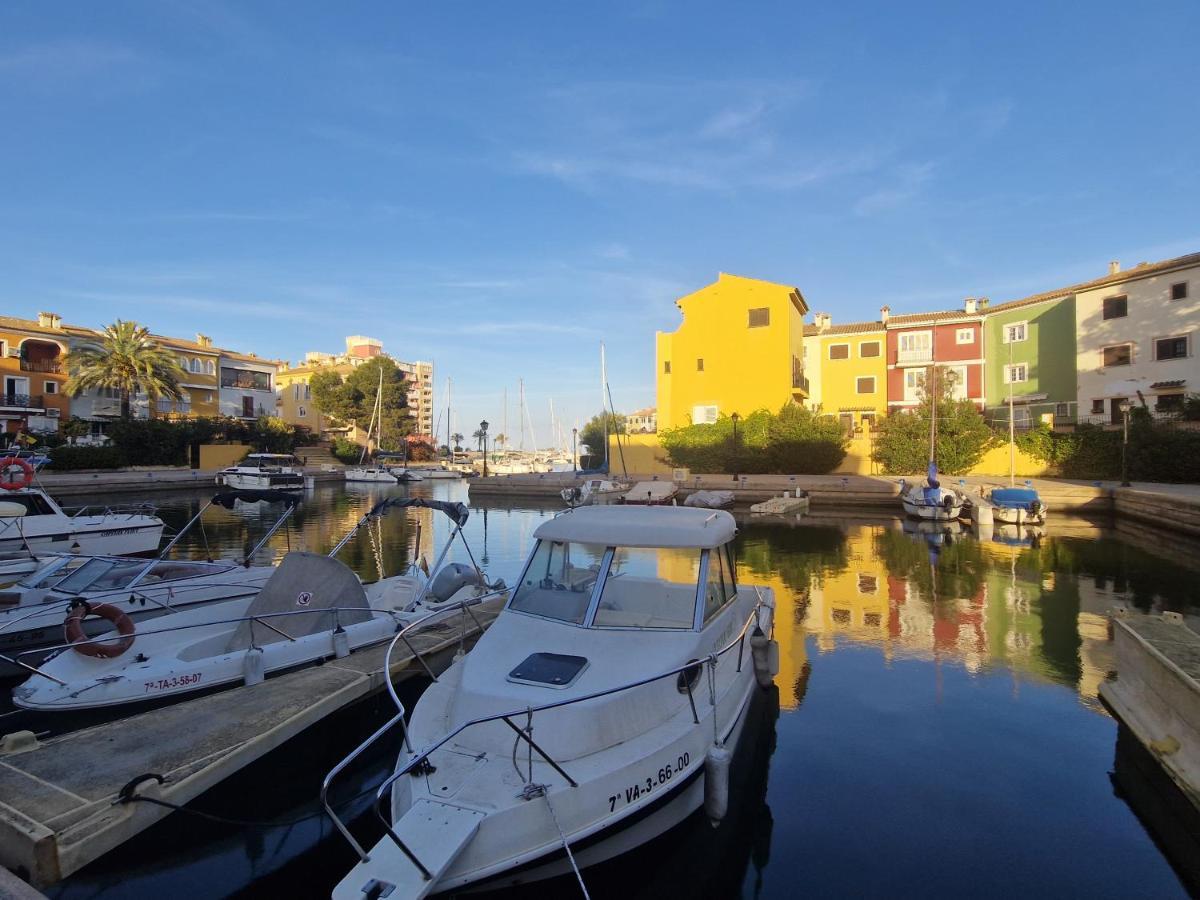 Port Saplaya 1 Valencia Apartment Ngoại thất bức ảnh