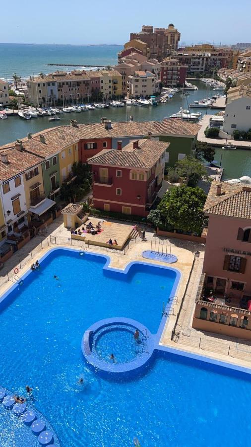 Port Saplaya 1 Valencia Apartment Ngoại thất bức ảnh