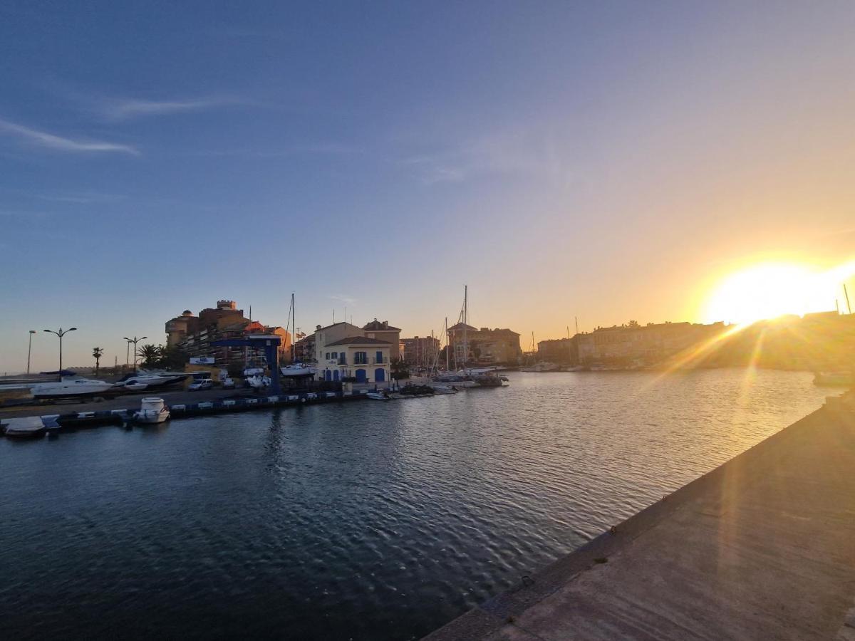 Port Saplaya 1 Valencia Apartment Ngoại thất bức ảnh