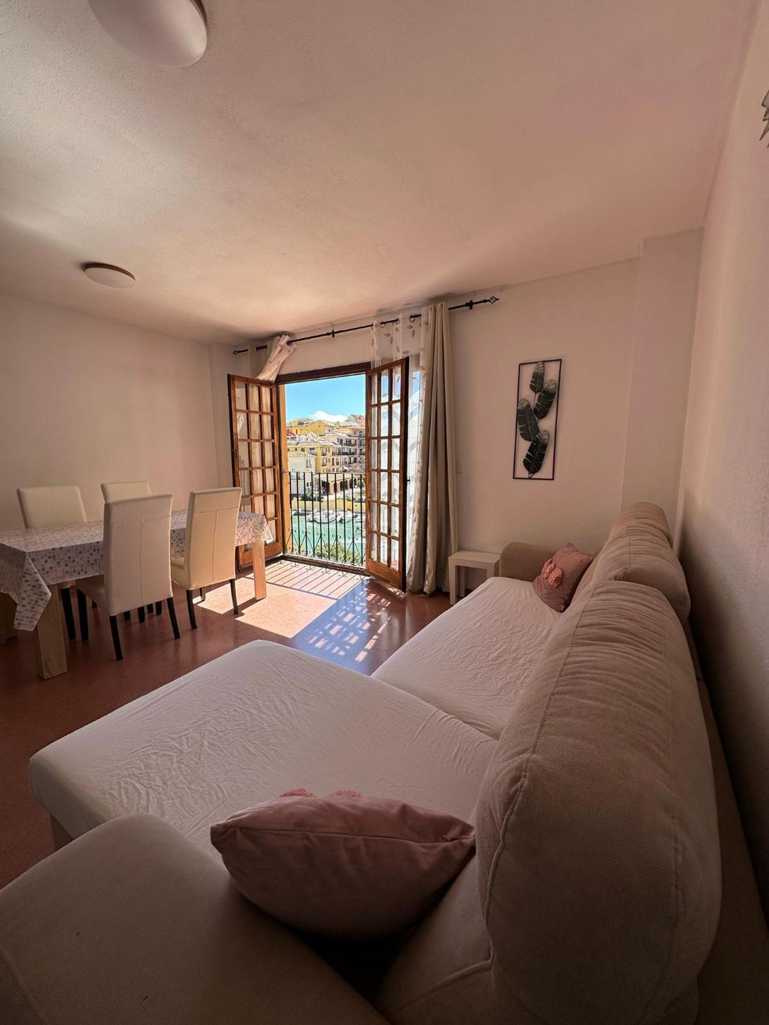Port Saplaya 1 Valencia Apartment Ngoại thất bức ảnh