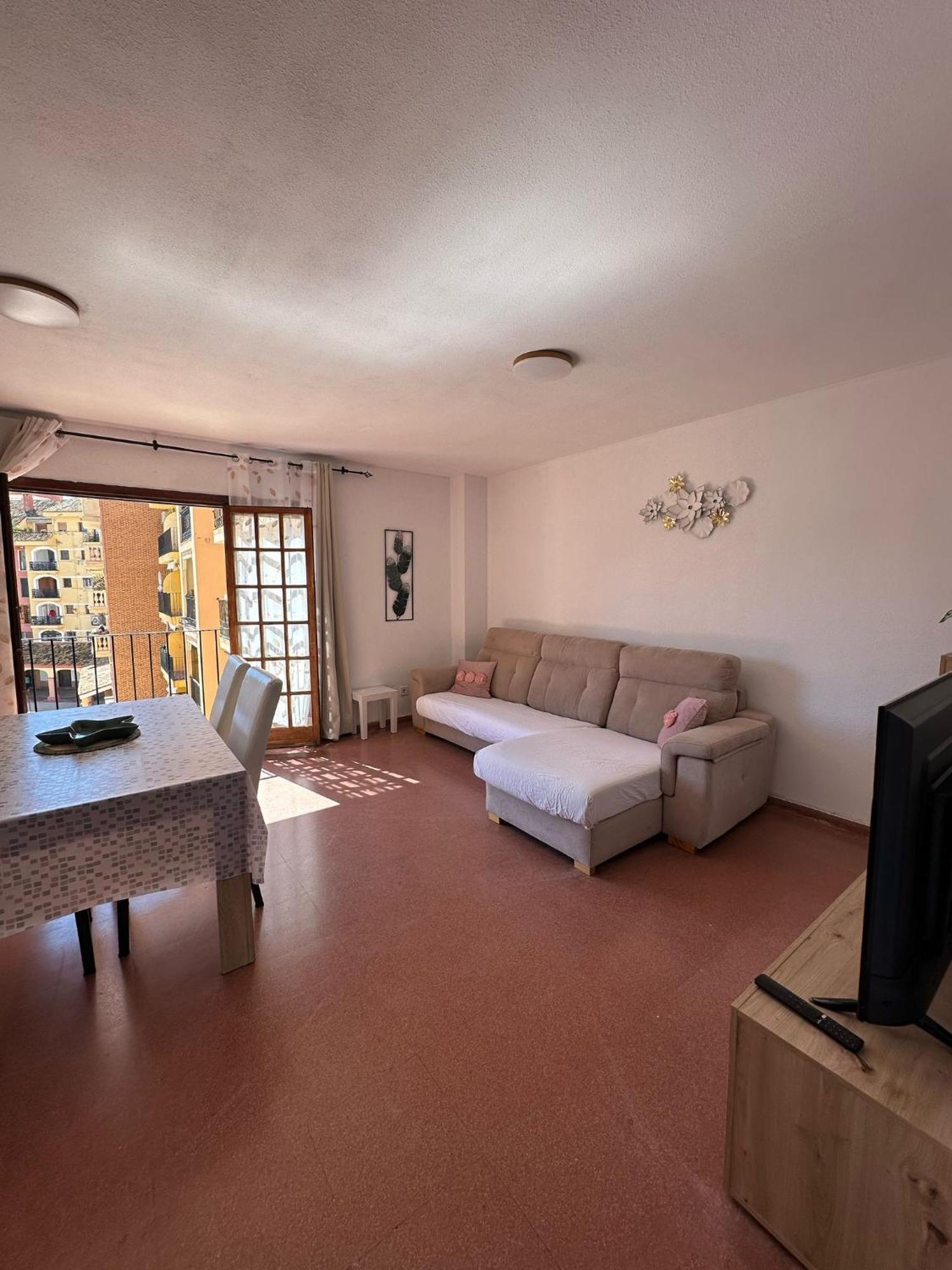Port Saplaya 1 Valencia Apartment Ngoại thất bức ảnh