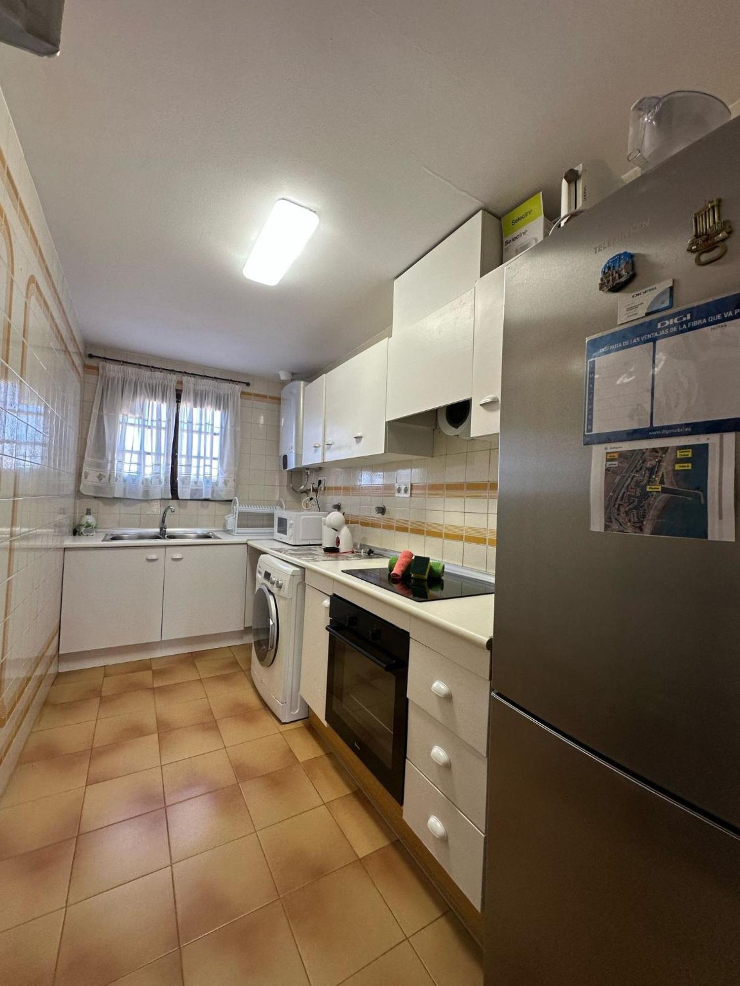Port Saplaya 1 Valencia Apartment Ngoại thất bức ảnh